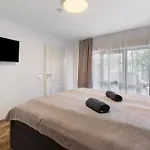 Santa Gabriella Apartamento Herbolzheim