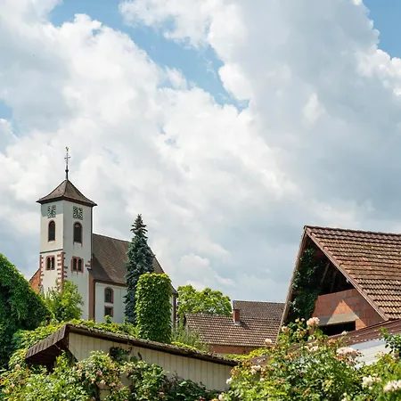 Apartman Luna Herbolzheim
