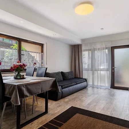 Apartmán Santa Gabriella *
