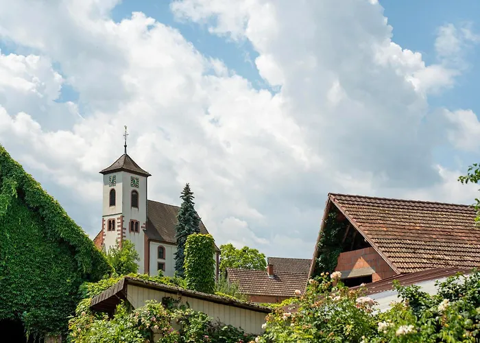 Lägenhet Santa Gabriella Herbolzheim